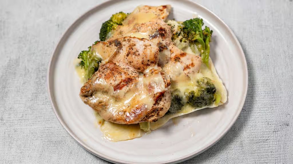 Chicken Imperial at Landmark Restaurant Diner in Charlotte, NC 28205 | YourMenu® Online Ordering