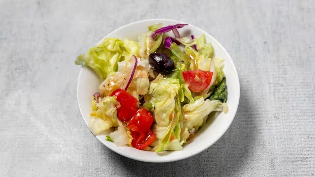 Greek Salad at Landmark Restaurant Diner in Charlotte, NC 28205 | YourMenu® Online Ordering
