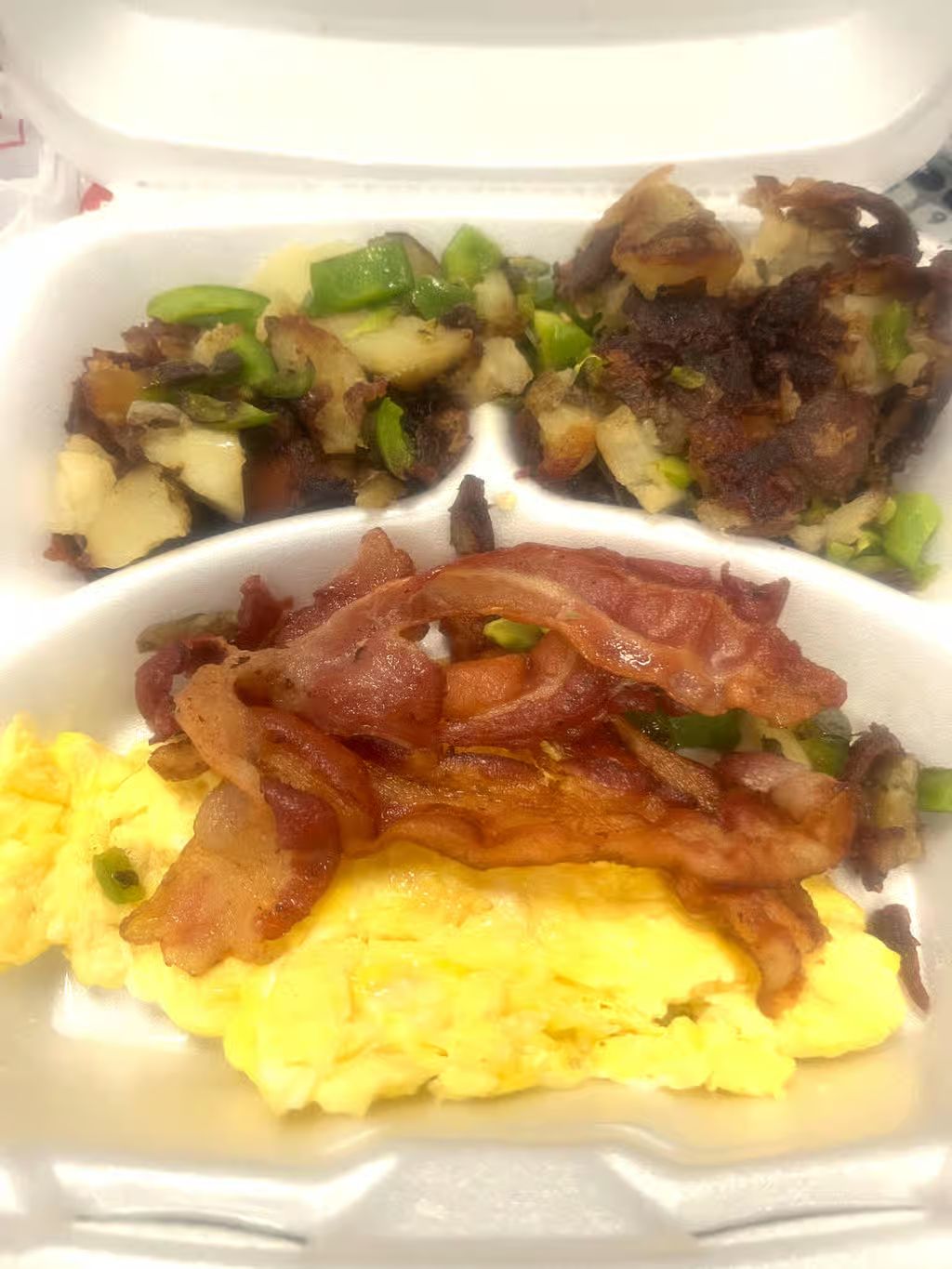 Two Eggs. at Landmark Restaurant Diner in Charlotte, NC 28205 | YourMenu® Online Ordering