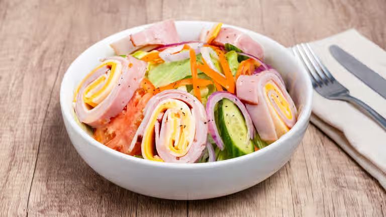 Chef Salad at Al's Steak House in Alexandria, VA 22301 | YourMenu® Online Ordering