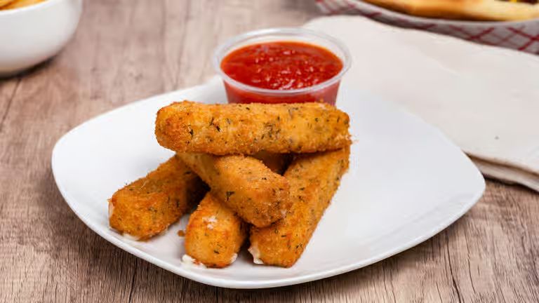 Mozzarella Sticks at Al's Steak House in Alexandria, VA 22301 | YourMenu® Online Ordering