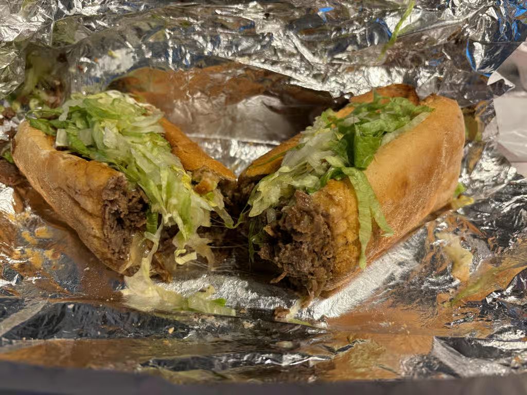 8” Provolone Steak (Roman) at Al's Steak House in Alexandria, VA 22301 | YourMenu® Online Ordering