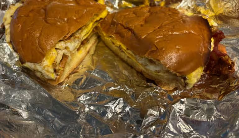 Sausage ,egg Breatkfast at Al's Steak House in Alexandria, VA 22301 | YourMenu® Online Ordering