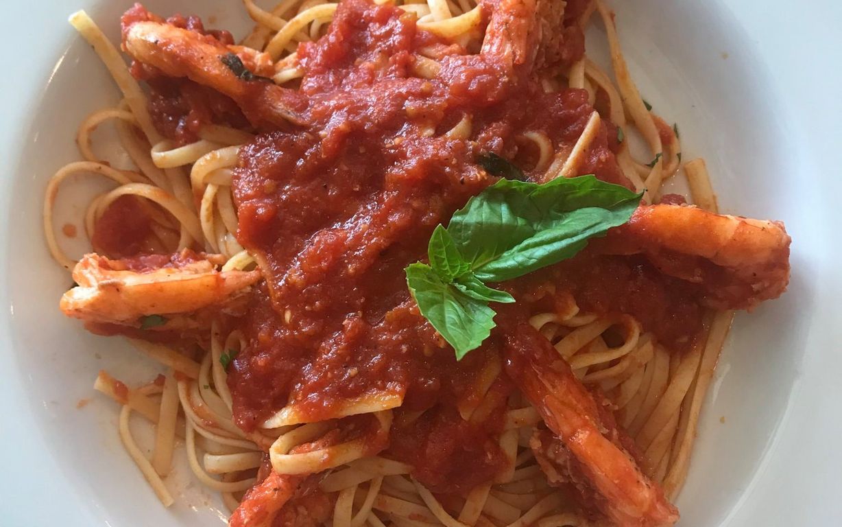 Shrimp Marinara or Scampi at Luiginos Online in ODENTON, MD 21113 | YourMenu® Online Ordering