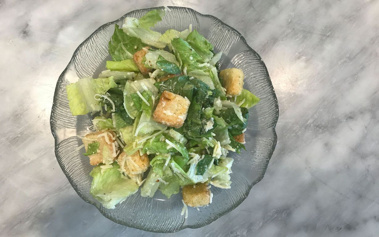 Caesar Salad Small at Joes Italian Restaurant - Lake Jackson in Lake Jackson, TX 77566-5235 | YourMenu® Online Ordering