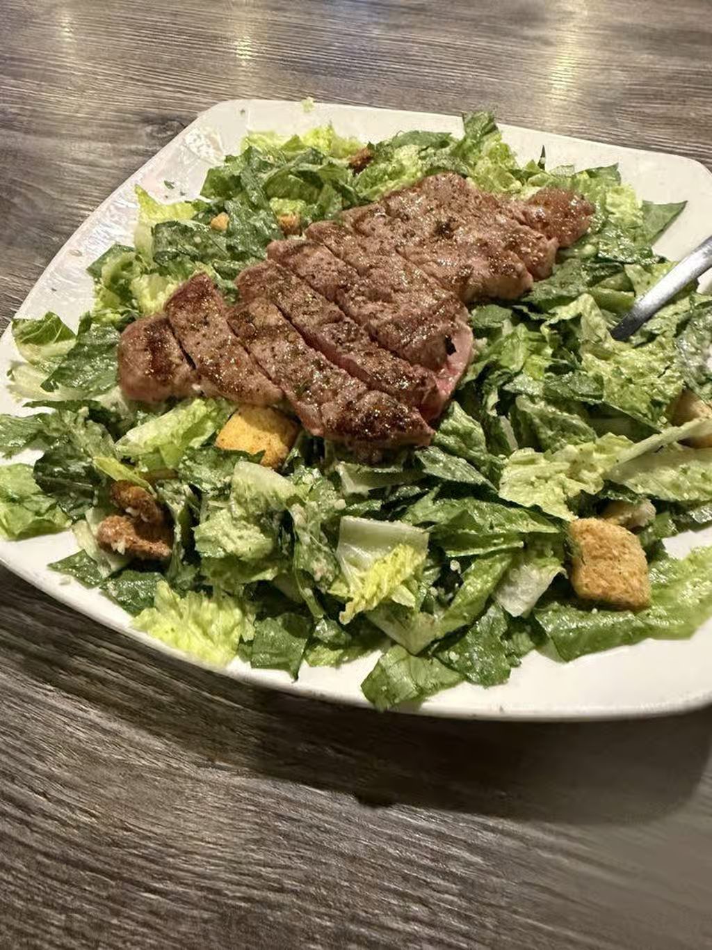 Caesar Salad at Coopers Tavern in Edgewater, MD 21037 | YourMenu® Online Ordering