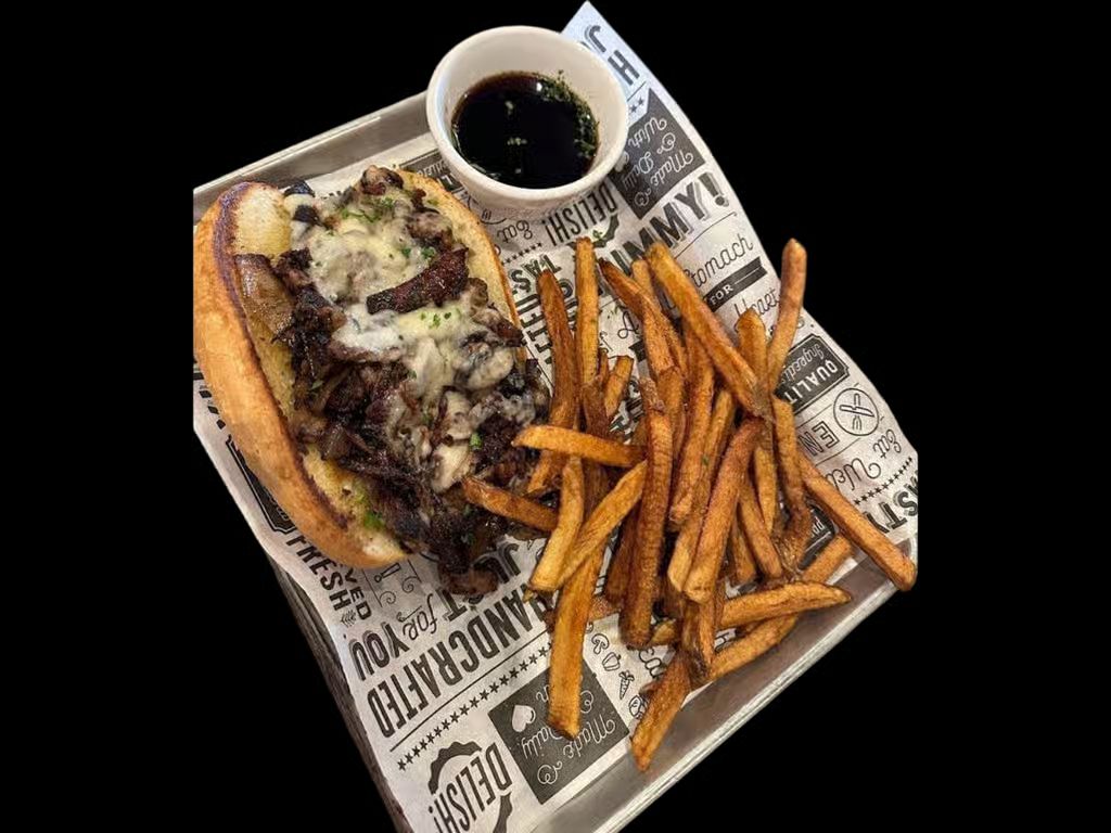 French Dip at Coopers Tavern in Edgewater, MD 21037 | YourMenu® Online Ordering