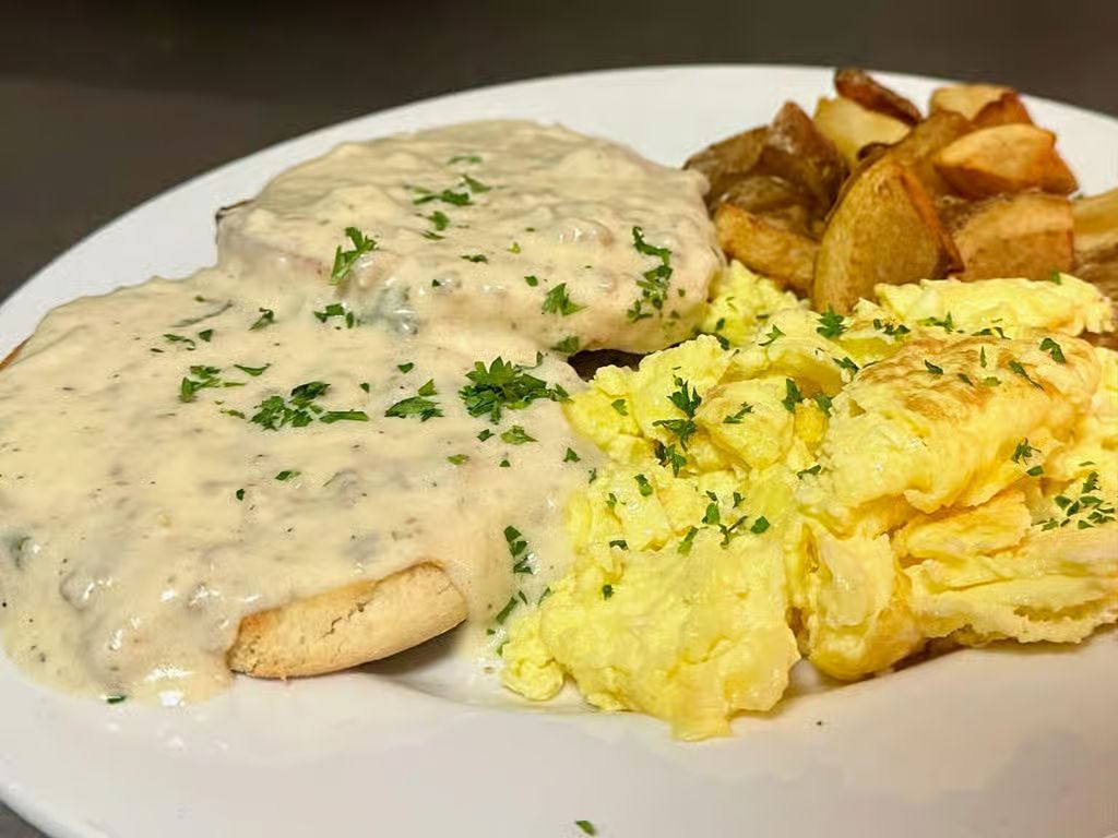 Chef Juan's Biscuits & Gravy at Coopers Tavern in Edgewater, MD 21037 | YourMenu® Online Ordering