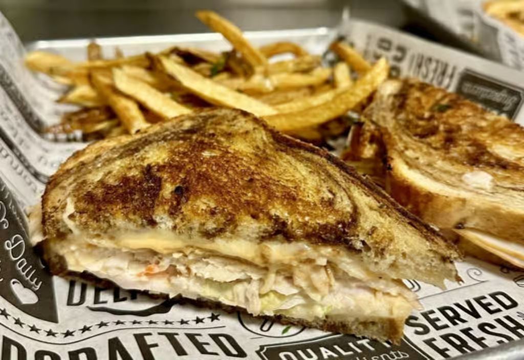 Turkey Rachel Sandwich at Coopers Tavern in Edgewater, MD 21037 | YourMenu® Online Ordering