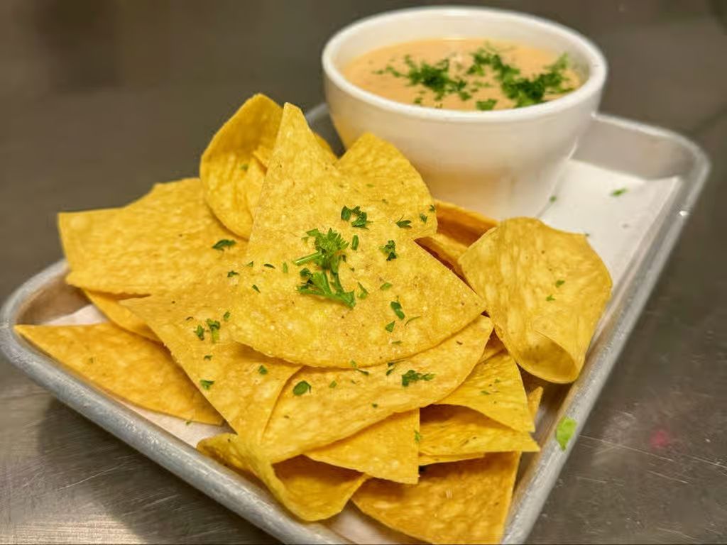 Chips & Queso at Coopers Tavern in Edgewater, MD 21037 | YourMenu® Online Ordering