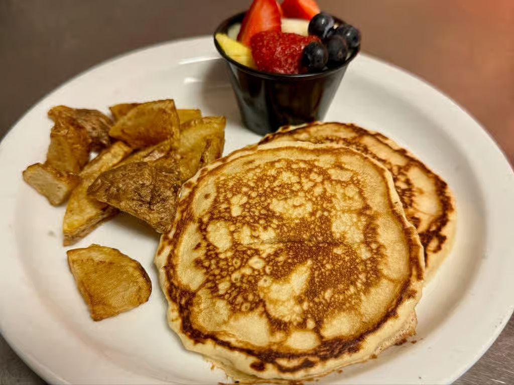 Kids Pancakes at Coopers Tavern in Edgewater, MD 21037 | YourMenu® Online Ordering