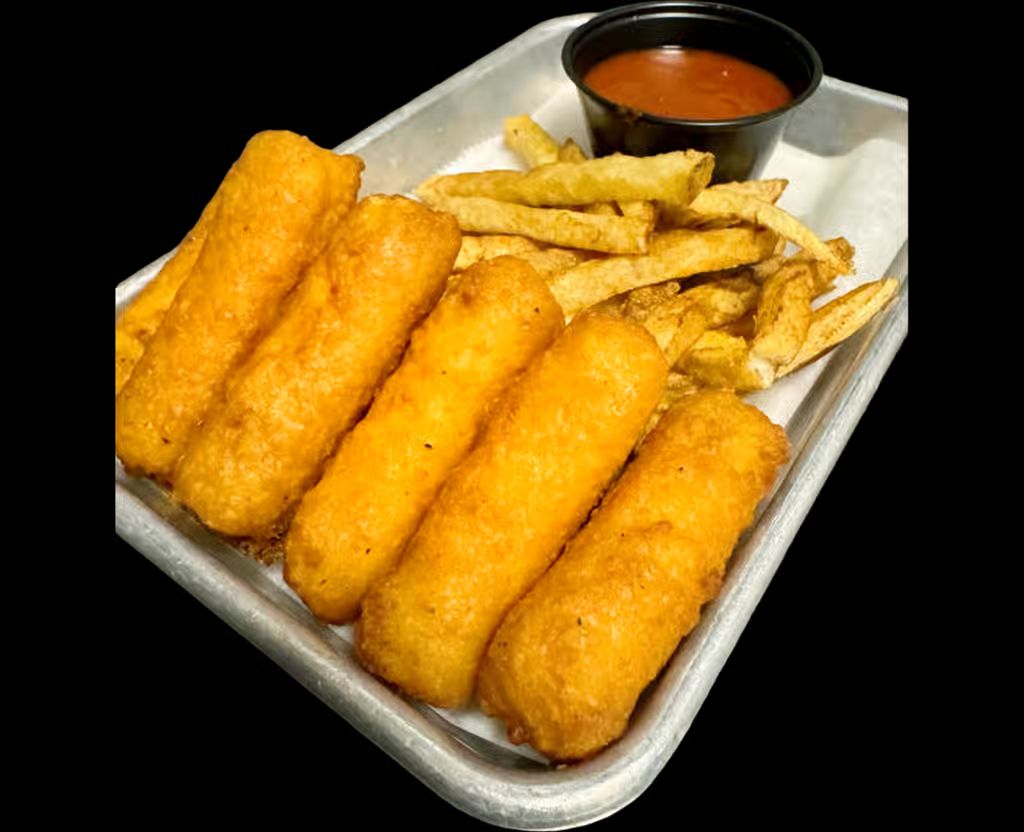 Kids Mozz Sticks at Coopers Tavern in Edgewater, MD 21037 | YourMenu® Online Ordering