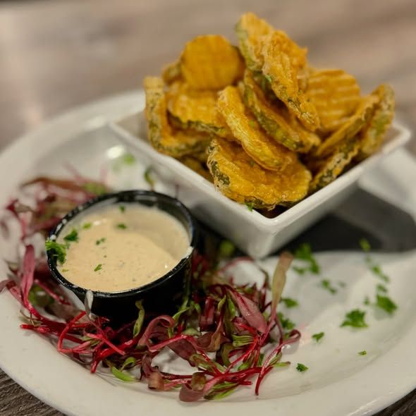 Fried Pickles at Coopers Tavern in Edgewater, MD 21037 | YourMenu® Online Ordering