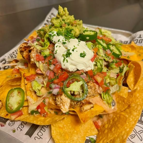 Nachos at Coopers Tavern in Edgewater, MD 21037 | YourMenu® Online Ordering