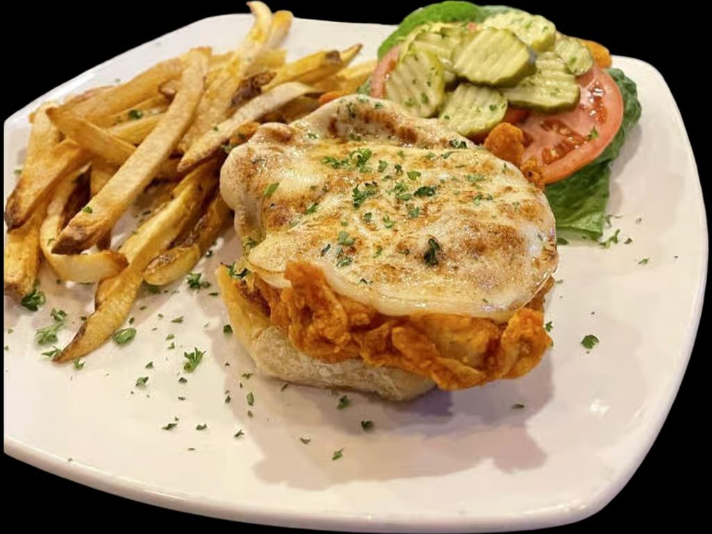 Buffalo Chicken Sandwich at Coopers Tavern in Edgewater, MD 21037 | YourMenu® Online Ordering