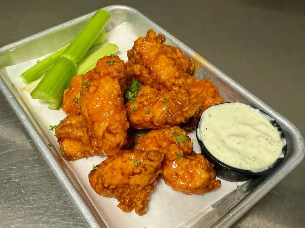 Boneless Wings at Coopers Tavern in Edgewater, MD 21037 | YourMenu® Online Ordering