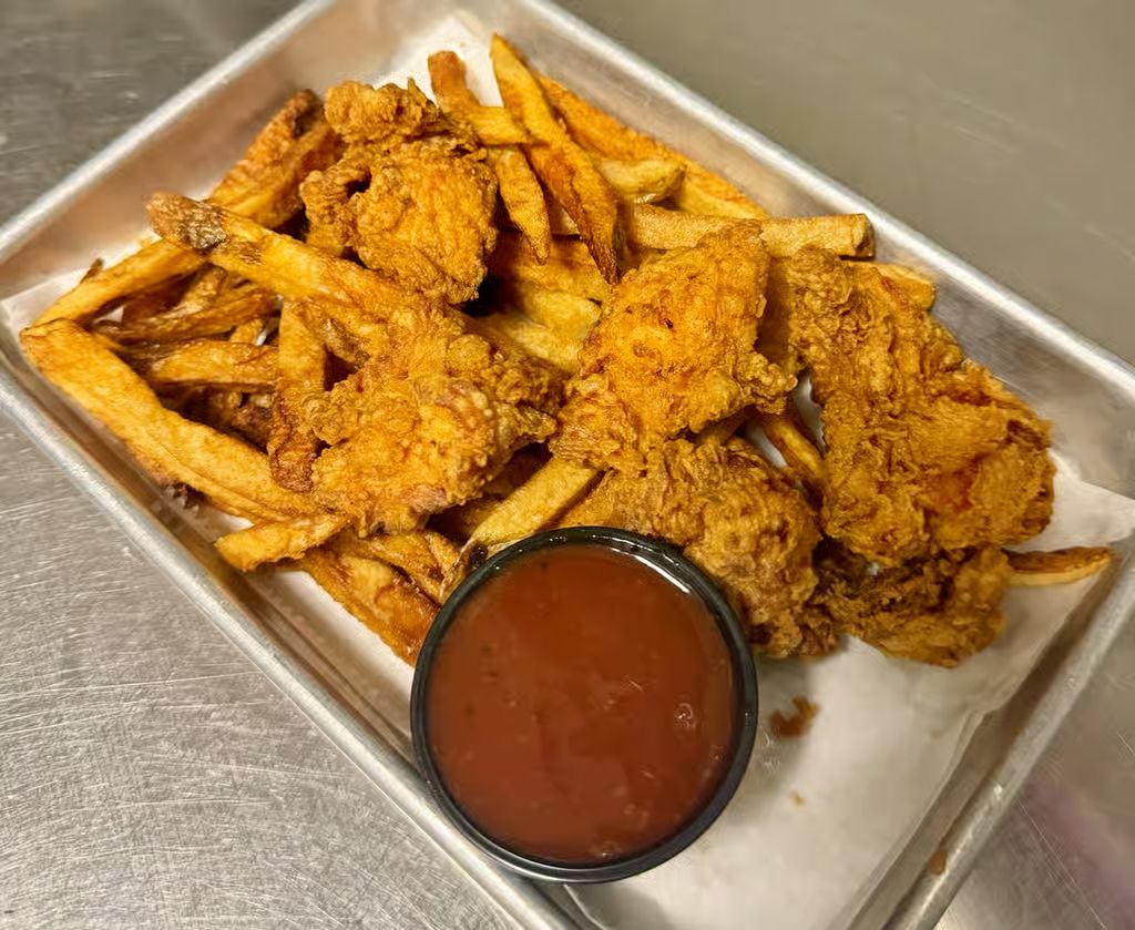 Kids Chicken Nuggets at Coopers Tavern in Edgewater, MD 21037 | YourMenu® Online Ordering