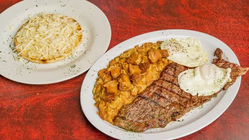 Calentado Cali Aji at Cali Aji in Boca Raton, FL 33431 | YourMenu® Online Ordering