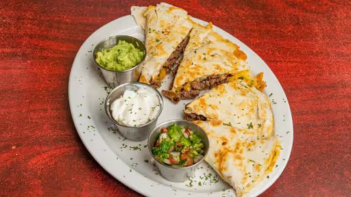 Quesadilla at Cali Aji in Boca Raton, FL 33431 | YourMenu® Online Ordering