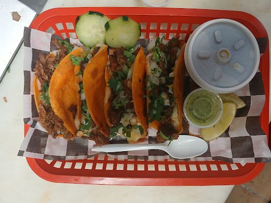 Taco Birria 5 at Taqueria Monterrey in Oakland Park, FL 33334 | YourMenu® Online Ordering