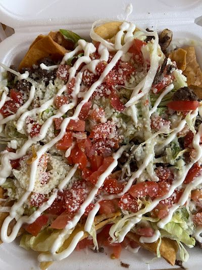 Nachos de Tripa at Taqueria Monterrey in Oakland Park, FL 33334 | YourMenu® Online Ordering