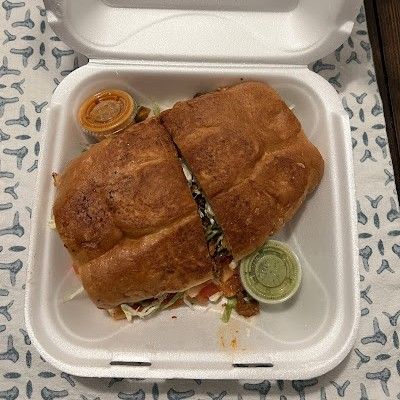 Torta de Pollo at Taqueria Monterrey in Oakland Park, FL 33334 | YourMenu® Online Ordering