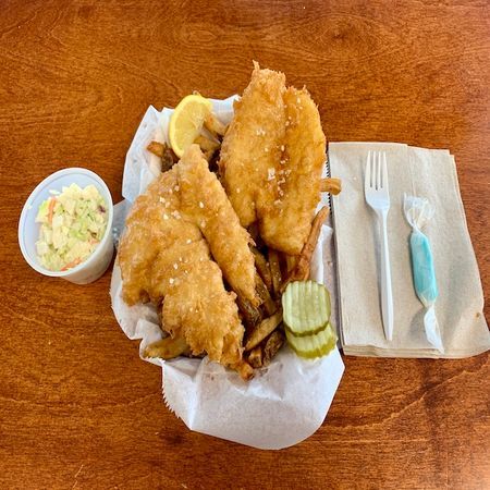 # 2 Walleye at Mac's Fish & Chips (Saint Paul) in Saint Paul, MN 55113 | YourMenu® Online Ordering