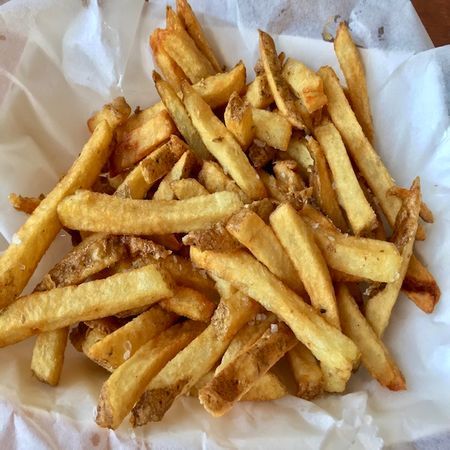 1/2 Chips at Mac's Fish & Chips (Saint Paul) in Saint Paul, MN 55113 | YourMenu® Online Ordering