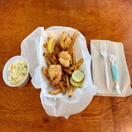 # 3 Shrimp at Mac's Fish & Chips (Saint Paul) in Saint Paul, MN 55113 | YourMenu® Online Ordering
