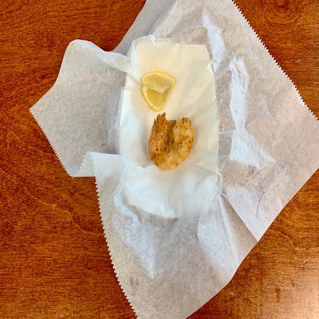 Side Shrimp at Mac's Fish & Chips (Saint Paul) in Saint Paul, MN 55113 | YourMenu® Online Ordering