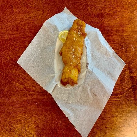 Side Cod at Mac's Fish & Chips (Saint Paul) in Saint Paul, MN 55113 | YourMenu® Online Ordering