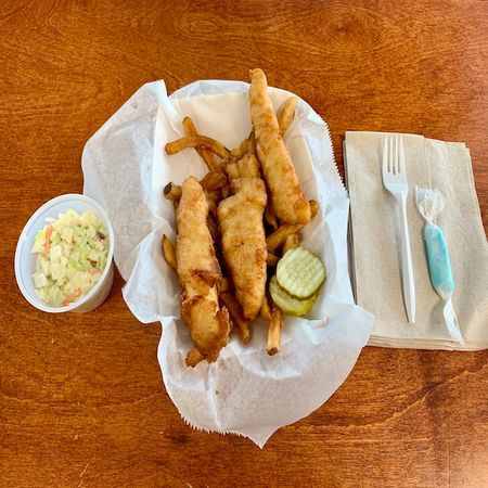 # 3 Chicken Strips at Mac's Fish & Chips (Minneapolis) in Minneapolis, MN 55419 | YourMenu® Online Ordering