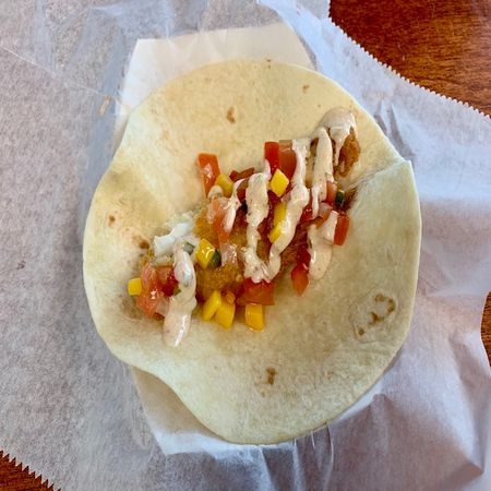 Walleye Taco at Mac's Fish & Chips (Saint Paul) in Saint Paul, MN 55113 | YourMenu® Online Ordering