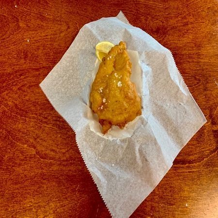 Side Walleye at Mac's Fish & Chips (Saint Paul) in Saint Paul, MN 55113 | YourMenu® Online Ordering