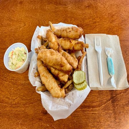 # 6 Chicken at Mac's Fish & Chips (Minneapolis) in Minneapolis, MN 55419 | YourMenu® Online Ordering
