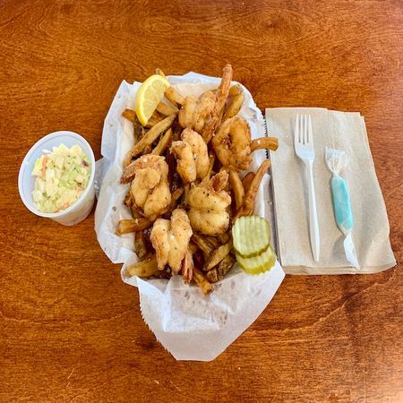 # 6 Shrimp at Mac's Fish & Chips (Minneapolis) in Minneapolis, MN 55419 | YourMenu® Online Ordering