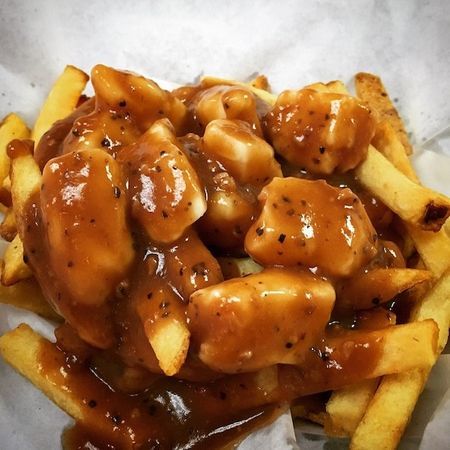 (L) Poutine at Mac's Fish & Chips (Minneapolis) in Minneapolis, MN 55419 | YourMenu® Online Ordering