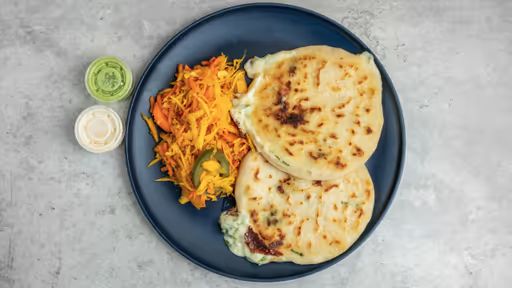 Pupusa at Mr. Pollo Peruvian Charcoal Chicken in Sterling, VA 20166 | YourMenu® Online Ordering
