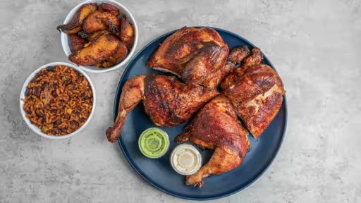 Whole Chicken (No Sides) at Mr. Pollo Peruvian Charcoal Chicken in Sterling, VA 20166 | YourMenu® Online Ordering