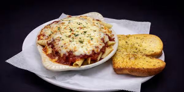 Oven Baked Ziti at House of Pizza in Cowpens, SC 29330 | YourMenu® Online Ordering