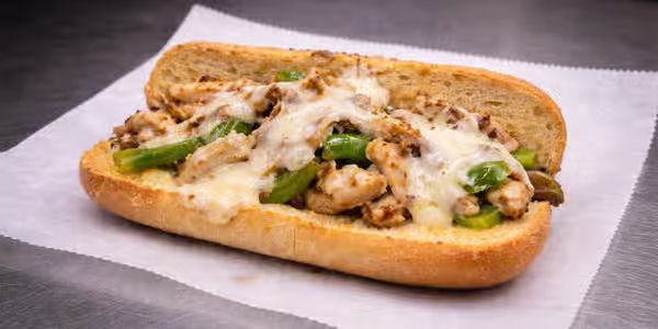 Supreme Chicken Combo Sub at House of Pizza in Cowpens, SC 29330 | YourMenu® Online Ordering