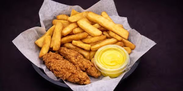 Calabash Chicken with Sauce (4 pieces) at House of Pizza in Cowpens, SC 29330 | YourMenu® Online Ordering
