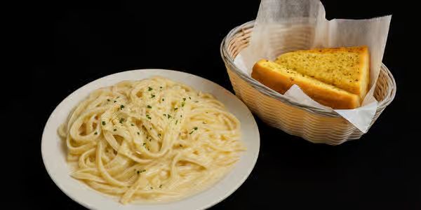 Fettuccine Alfredo at House of Pizza in Cowpens, SC 29330 | YourMenu® Online Ordering