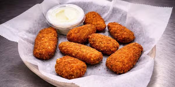 Fried Jalapeno Peppers with Cheddar Cheese at House of Pizza in Cowpens, SC 29330 | YourMenu® Online Ordering