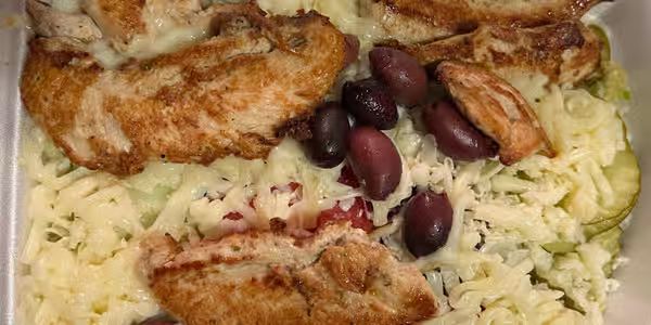 Grilled Chicken Salad at House of Pizza in Cowpens, SC 29330 | YourMenu® Online Ordering