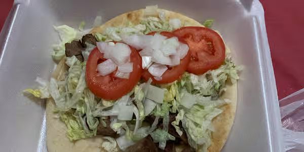 Gyro Sandwich on Pita at House of Pizza in Cowpens, SC 29330 | YourMenu® Online Ordering