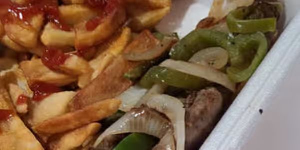 Gyro Platter at House of Pizza in Cowpens, SC 29330 | YourMenu® Online Ordering