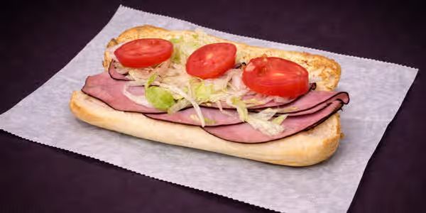 Ham Sub at House of Pizza in Cowpens, SC 29330 | YourMenu® Online Ordering