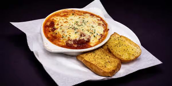 Homemade Lasagna at House of Pizza in Cowpens, SC 29330 | YourMenu® Online Ordering