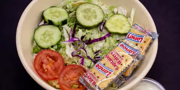 Tossed Salad at House of Pizza in Cowpens, SC 29330 | YourMenu® Online Ordering